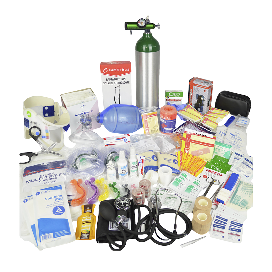 Types Of Medical Supplies 2