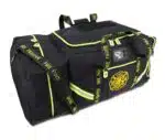 lightning x lxfb10 fb10 3xl xxxl large jumbo fireman firefighter turnout bunker gear bag black step in