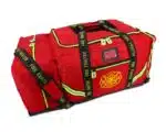 lightning x lxfb10 fb10 3xl xxxl large jumbo fireman firefighter turnout bunker gear bag red step in