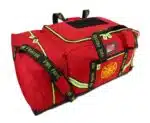 lightning x lxfb10 fb10 3xl xxxl large jumbo fireman firefighter turnout bunker gear bag red step in