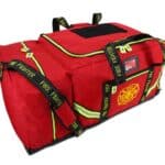 lightning x lxfb10 fb10 3xl xxxl large jumbo fireman firefighter turnout bunker gear bag red step in