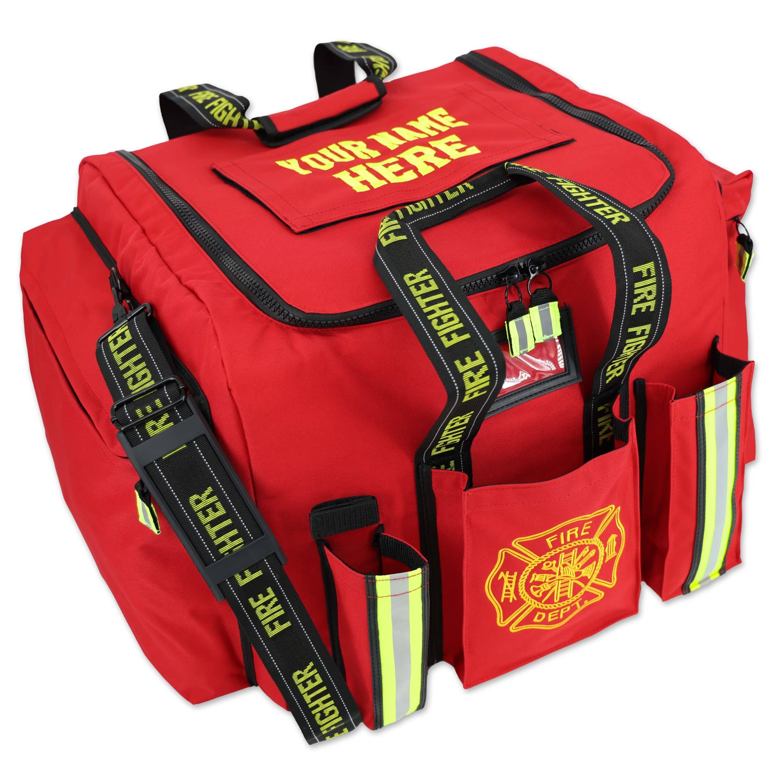 Premium Padded Step-In Turnout Gear Bag | LXFB20