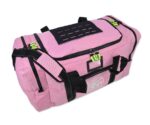 lightning x value step in turnout bunker gear bag cheap customizable reflective with shoulder strap pink