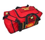 Lightning X LXFB45 FB45 Quad Vent Vented Firefighter Turnout Gear Bag Step In