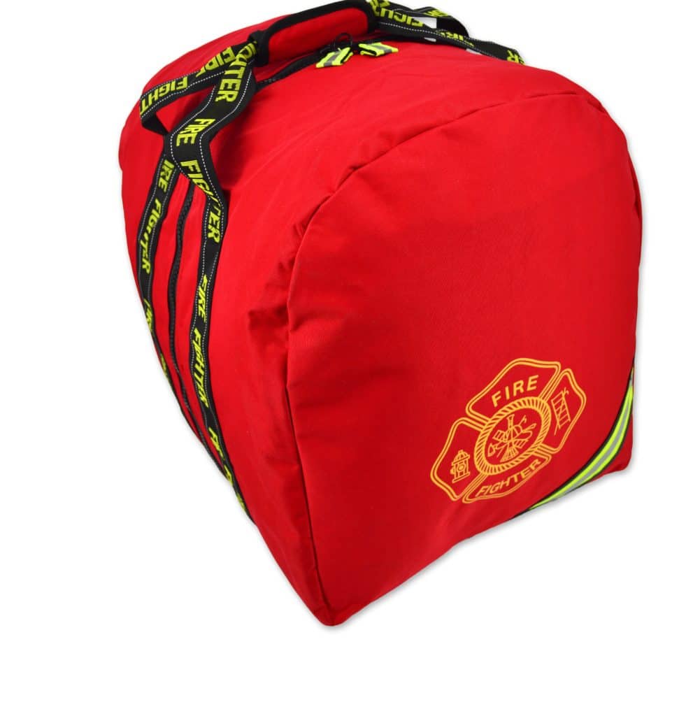 Carcinogen & OffGassing Resistant Firefighter Turnout Gear Bag