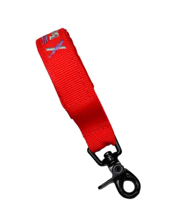 Lightning X Value Series Firefighter Glove Holder Strap w/ Velcro