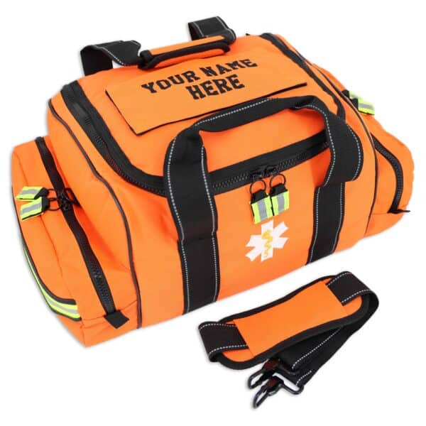 ★値下げ　米国EMTコンテラバッグ付きセット Large EMT First Responder Bag w/ Customizable Dividers