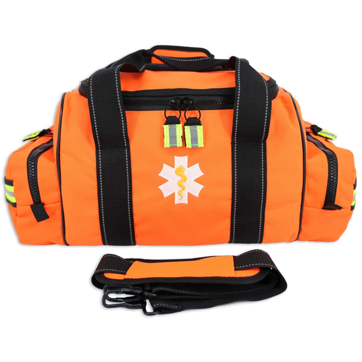 Large EMT First Responder Bag w/ Customizable Dividers