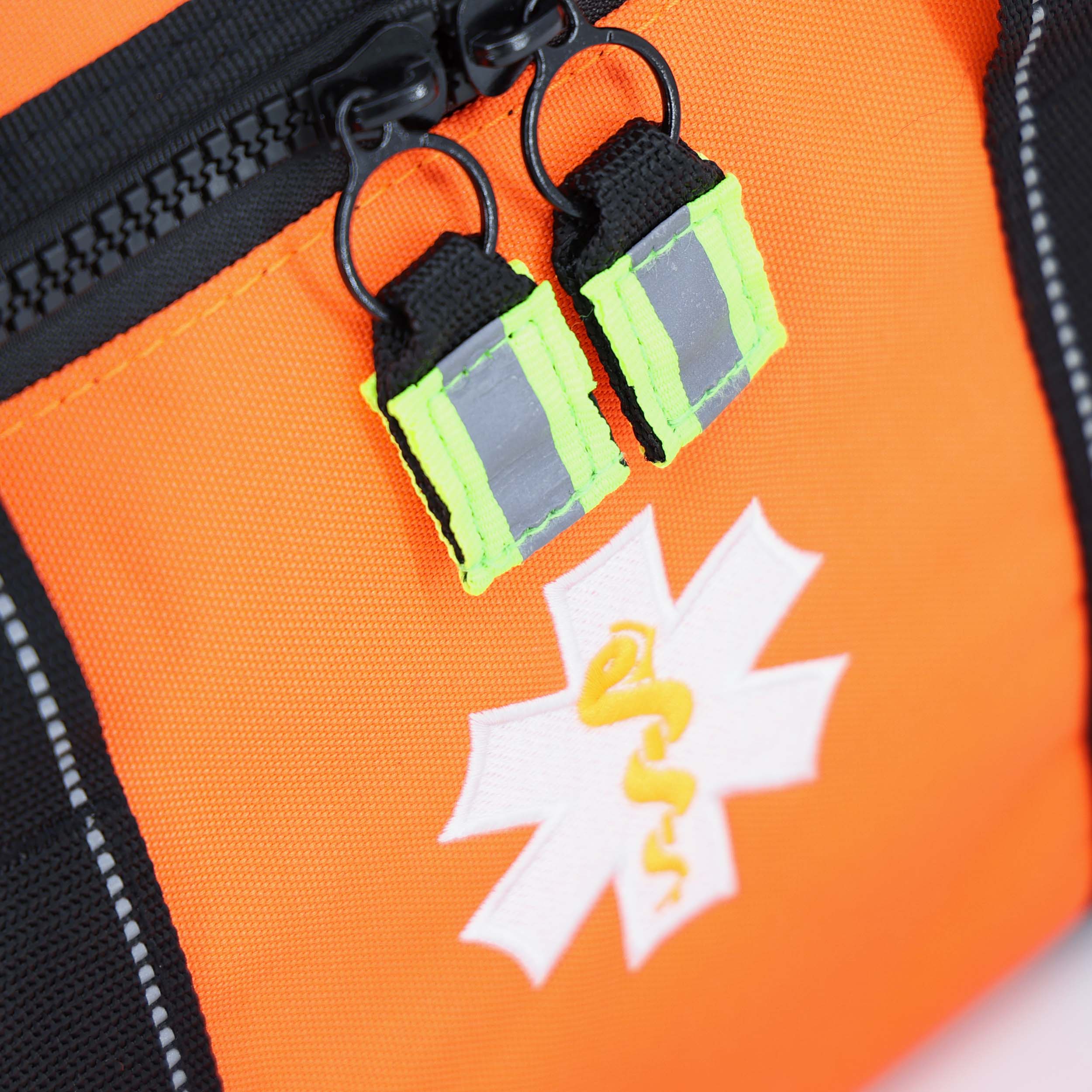 Large EMT First Responder Bag w/ Customizable Dividers