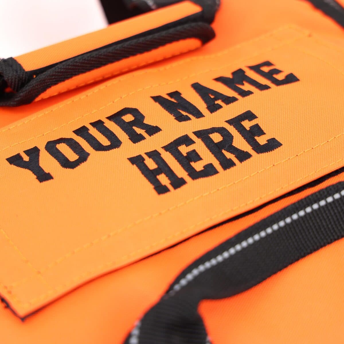 Large EMT First Responder Bag w/ Customizable Dividers