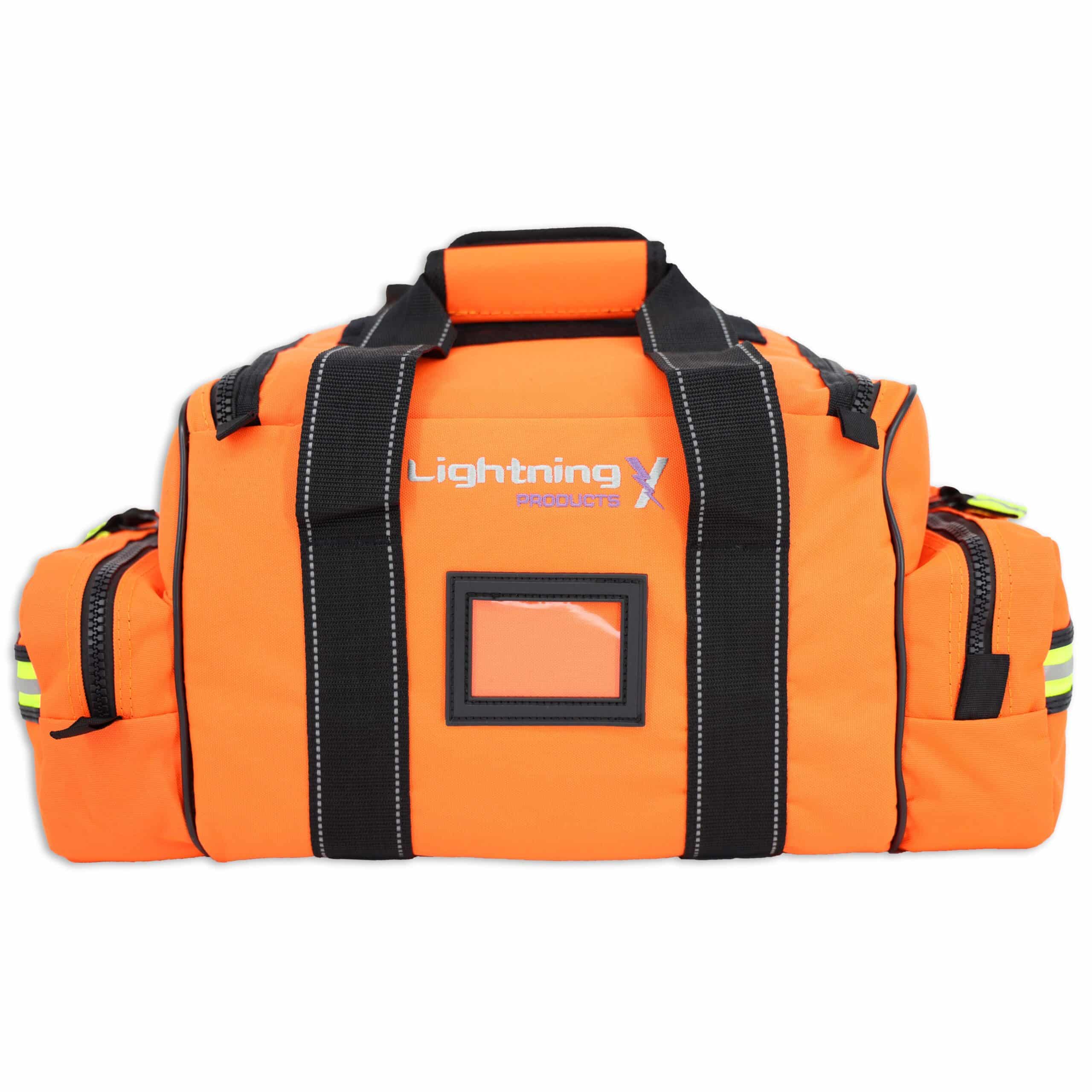 Large EMT First Responder Bag w/ Customizable Dividers