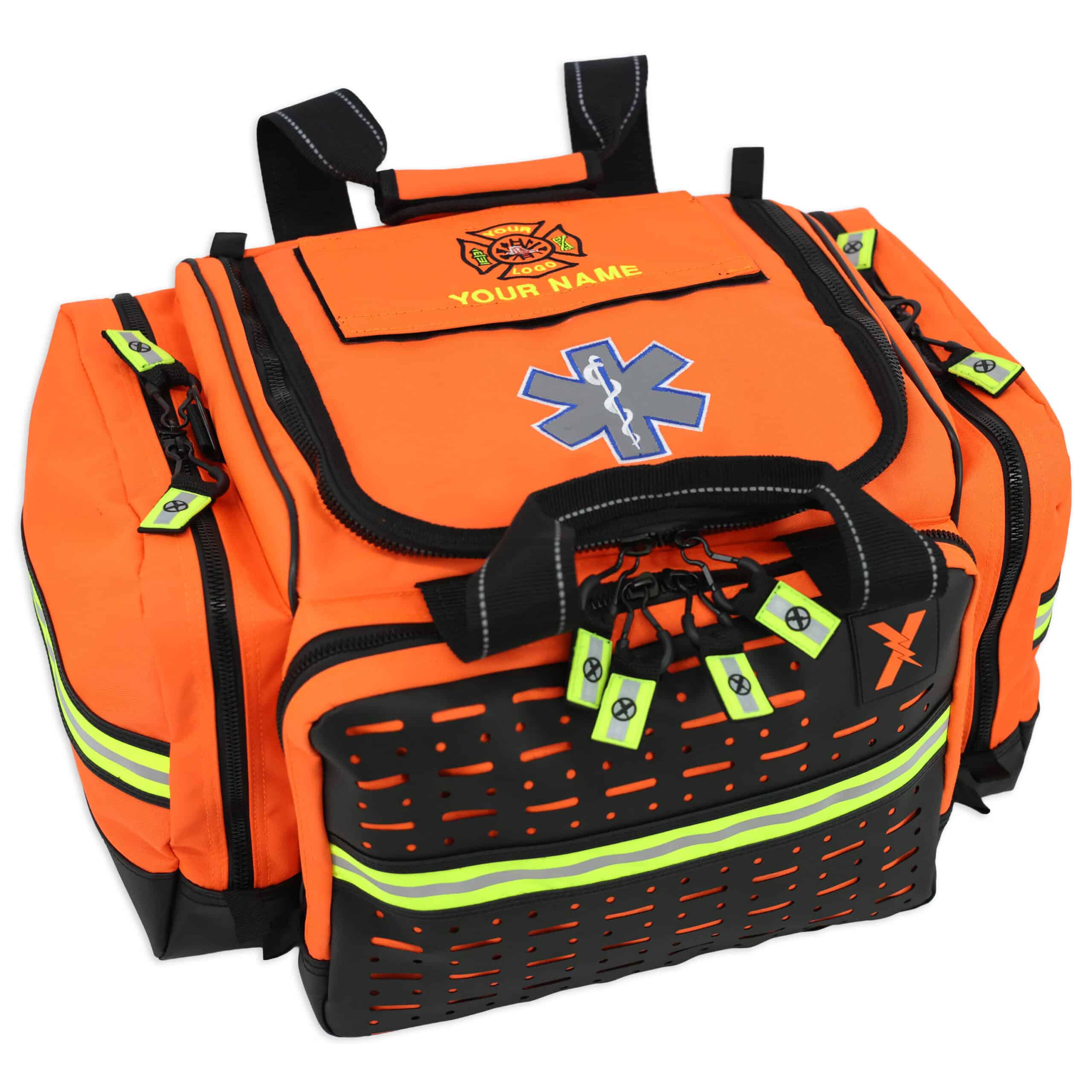 Lightning X Premium ALS Trauma Bag w Fill Kit C