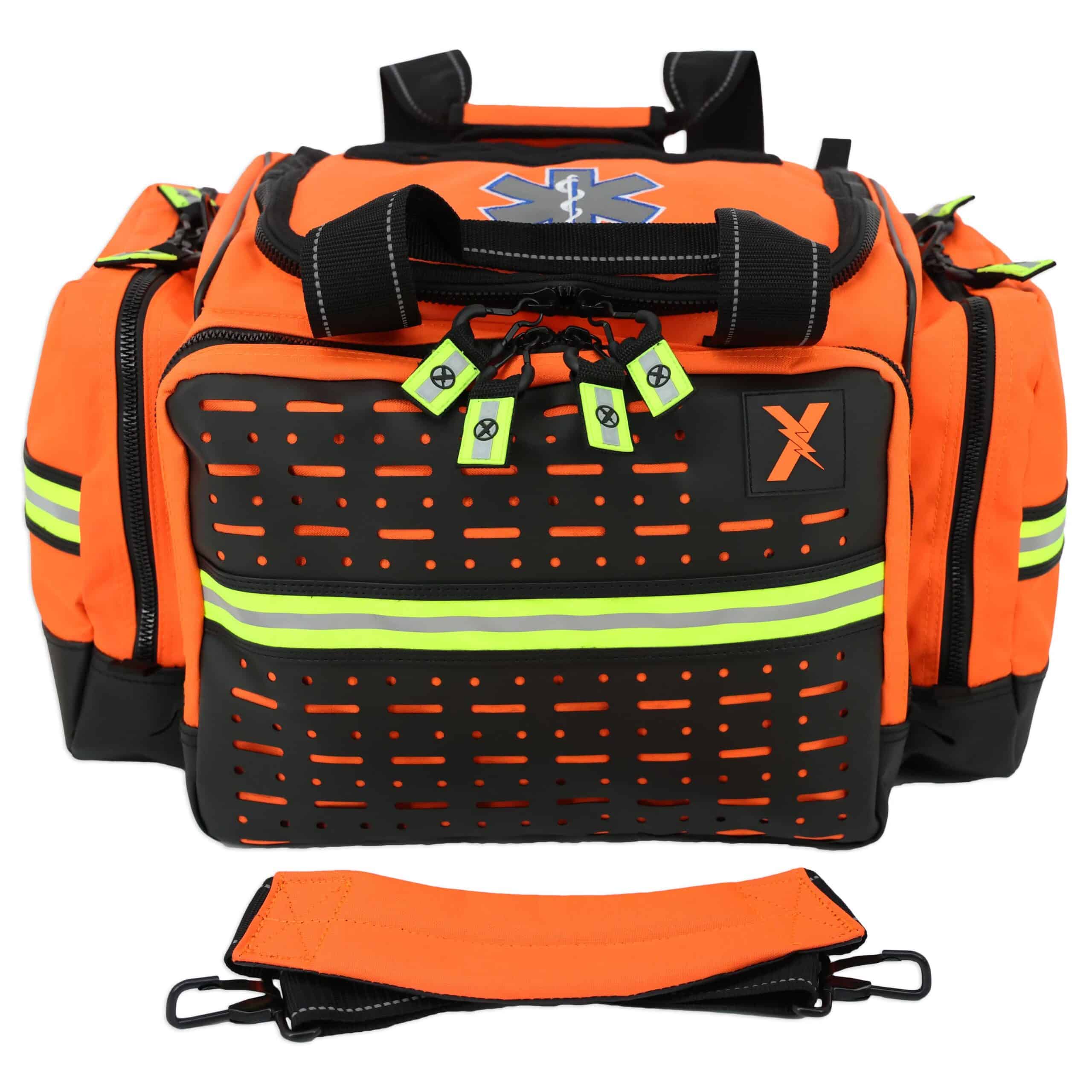 Lightning X Premium ALS Trauma Bag w Fill Kit C