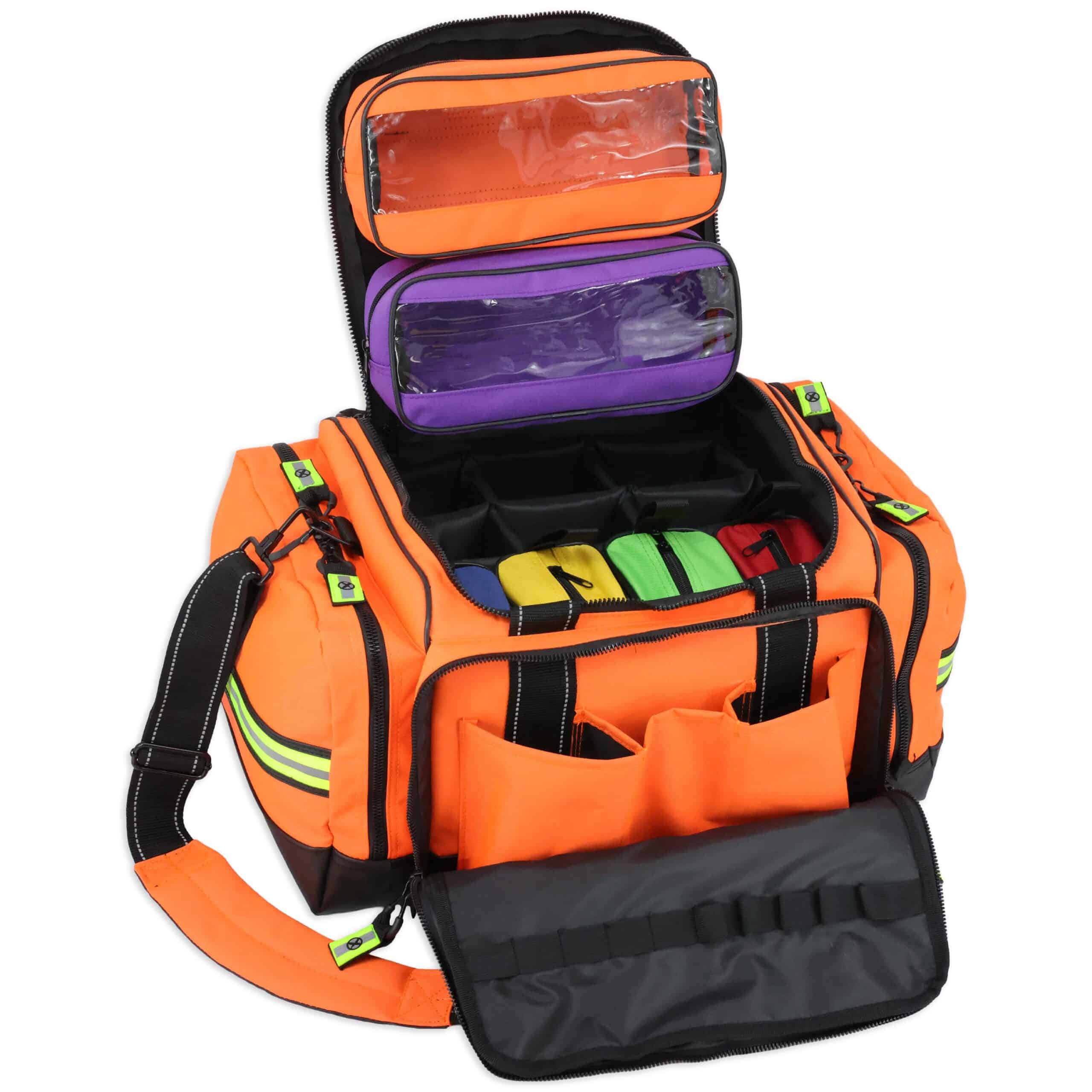 Lightning X Premium ALS Trauma Bag w Fill Kit C