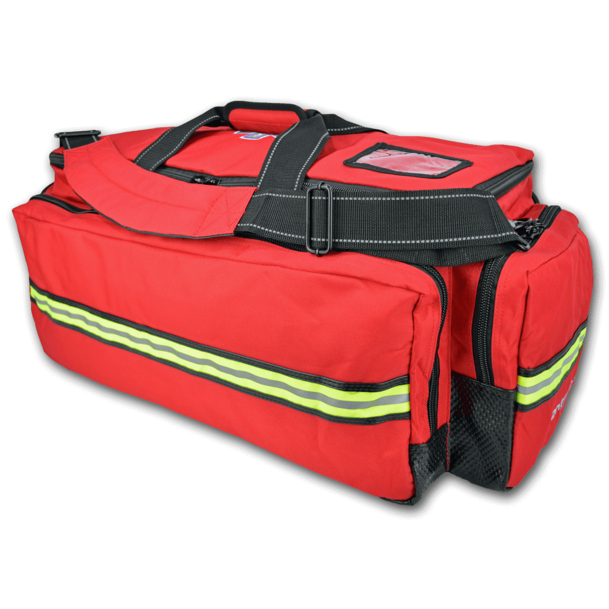 Premium Oxygen Trauma Bag w/ Removable Cylinder Compartment & Waterproof  Bottom