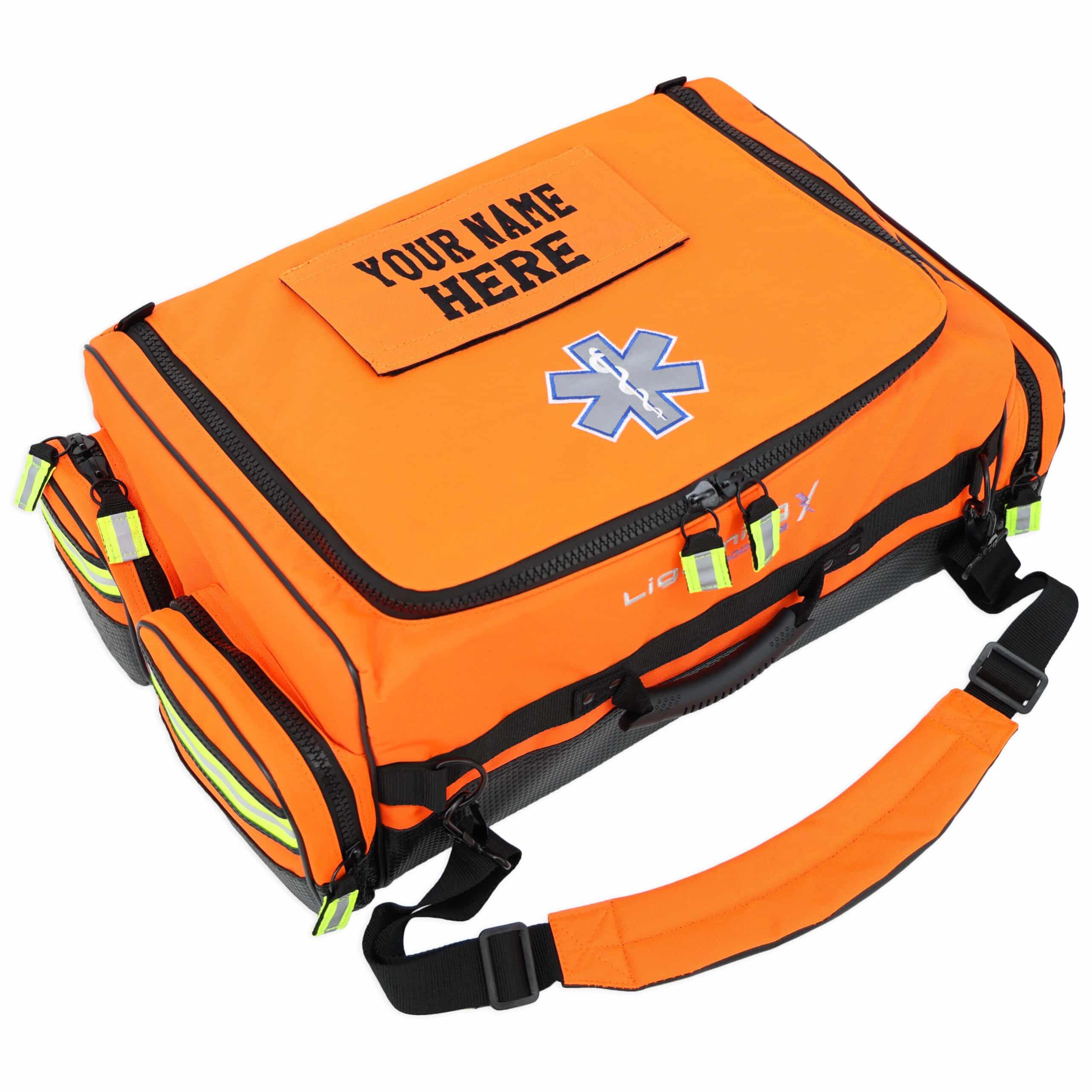 LXMB65 Modular ALS Medical Bag. Fast Access. Smart Organization.