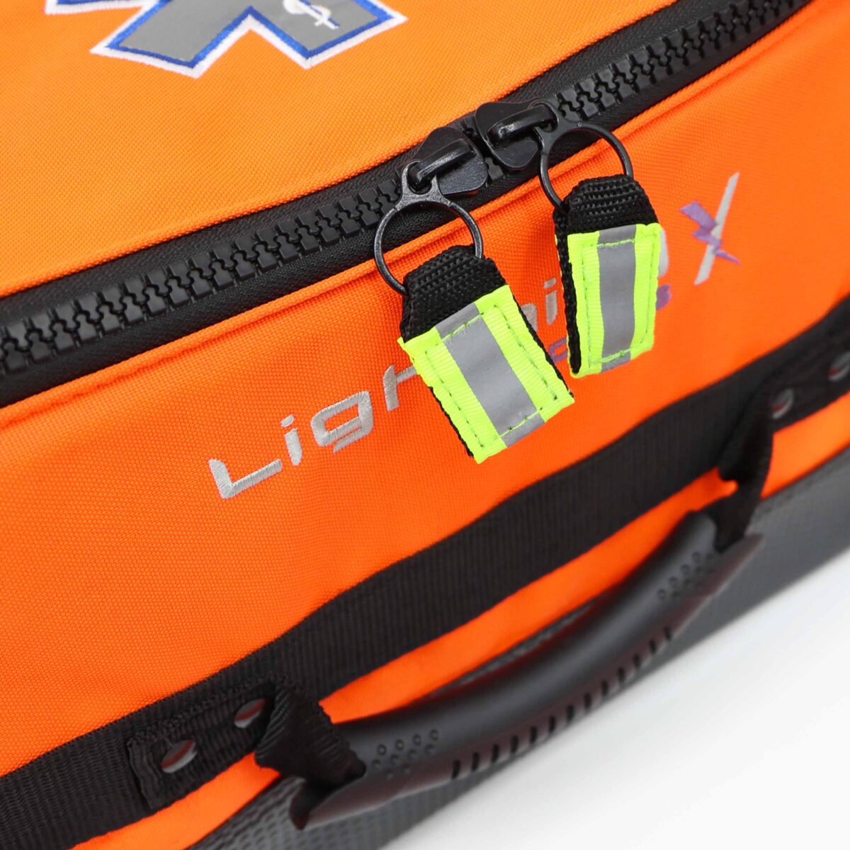 LXMB65 Modular ALS Medical Bag. Fast Access. Smart Organization.