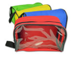 lightning x color coded accessory pouches for emt first responder trauma bag kit empty holds medical supplies
