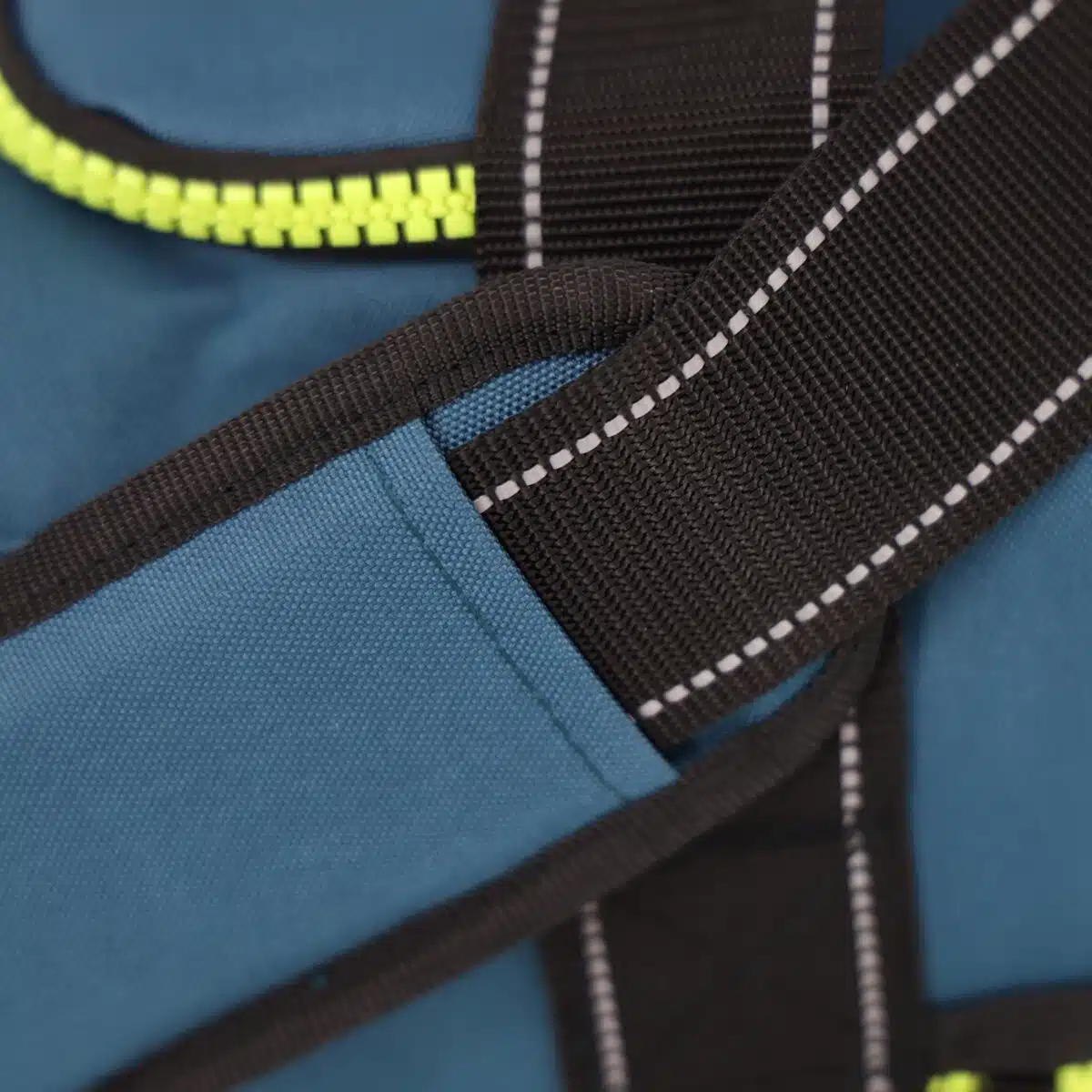 LXRB40 Lightning X Rescue Squad EMS Turnout Gear Jumpsuit Step In Duffel Bag Star of Life Blue Gear Bunker Fire Firefighter