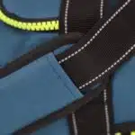 LXRB40 Lightning X Rescue Squad EMS Turnout Gear Jumpsuit Step In Duffel Bag Star of Life Blue Gear Bunker Fire Firefighter