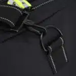 Lightning X LXPB40 firefighter police tactical swat overnight duffle duffel gear bag for turnout fire stealth black PB40 shoulder strap