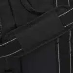 Lightning X LXPB40 firefighter police tactical swat overnight duffle duffel gear bag for turnout fire stealth black PB40 shoulder strap