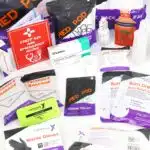 Lightning X Medic First Responder EMT First Aid Basic Trauma Refill Kit A