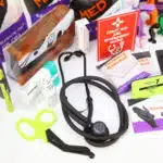 Lightning X Medic First Responder EMT First Aid Standard Trauma Refill Kit B