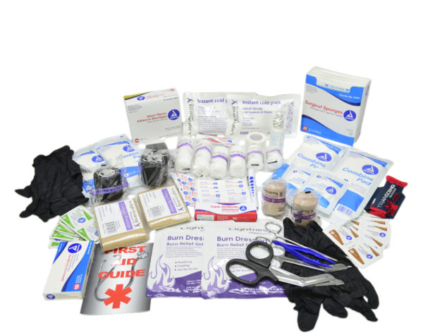 Lightning X Premium Medical First Aid Trauma Fill Kit A