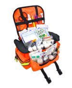 LXMB20-SKA Fully Stocked First Aid Trauma Kit