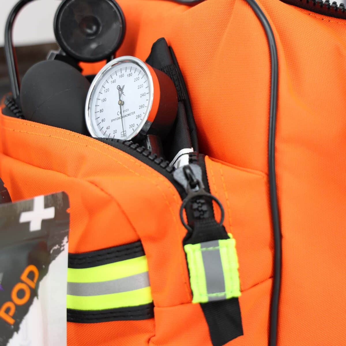 Lightning X Large EMT Kit | Fully Stocked w/ Over 240 Supplies