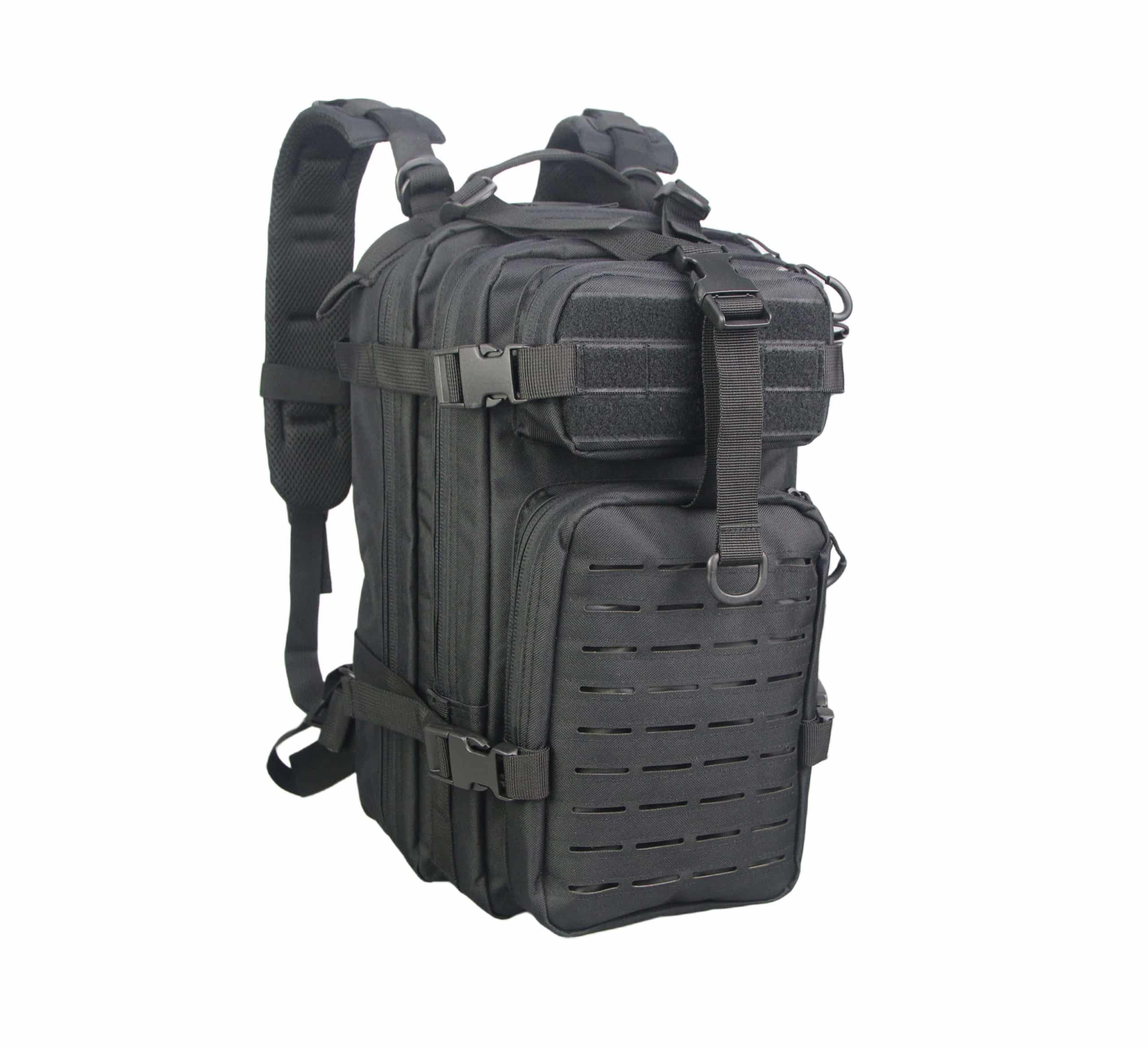 LXPB89 Small Assault Backpack MOLLE Tactical Military Outdoor Bag