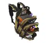 lightning x small tactical assault pack fully stocked bleeding control ems emt trauma kit lxpb89-skm