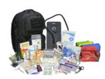 Lightning X Premium MOLLE, IFAK trauma backpack w MH Kit