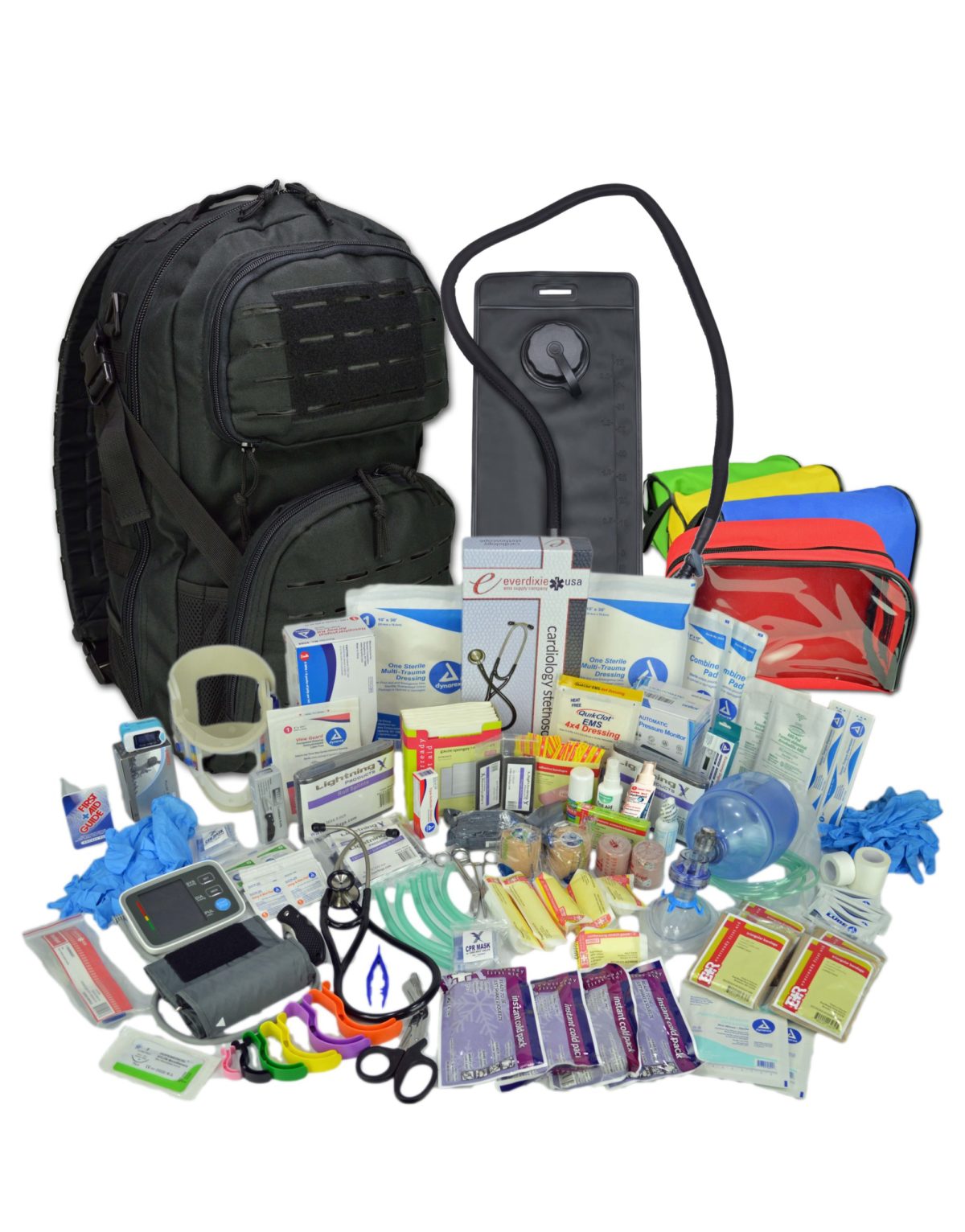 Lightning X Premium Modular Backpack w Fill Kit H
