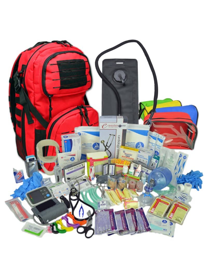 Tactical Trauma Kits By Lightning X GearBags for all