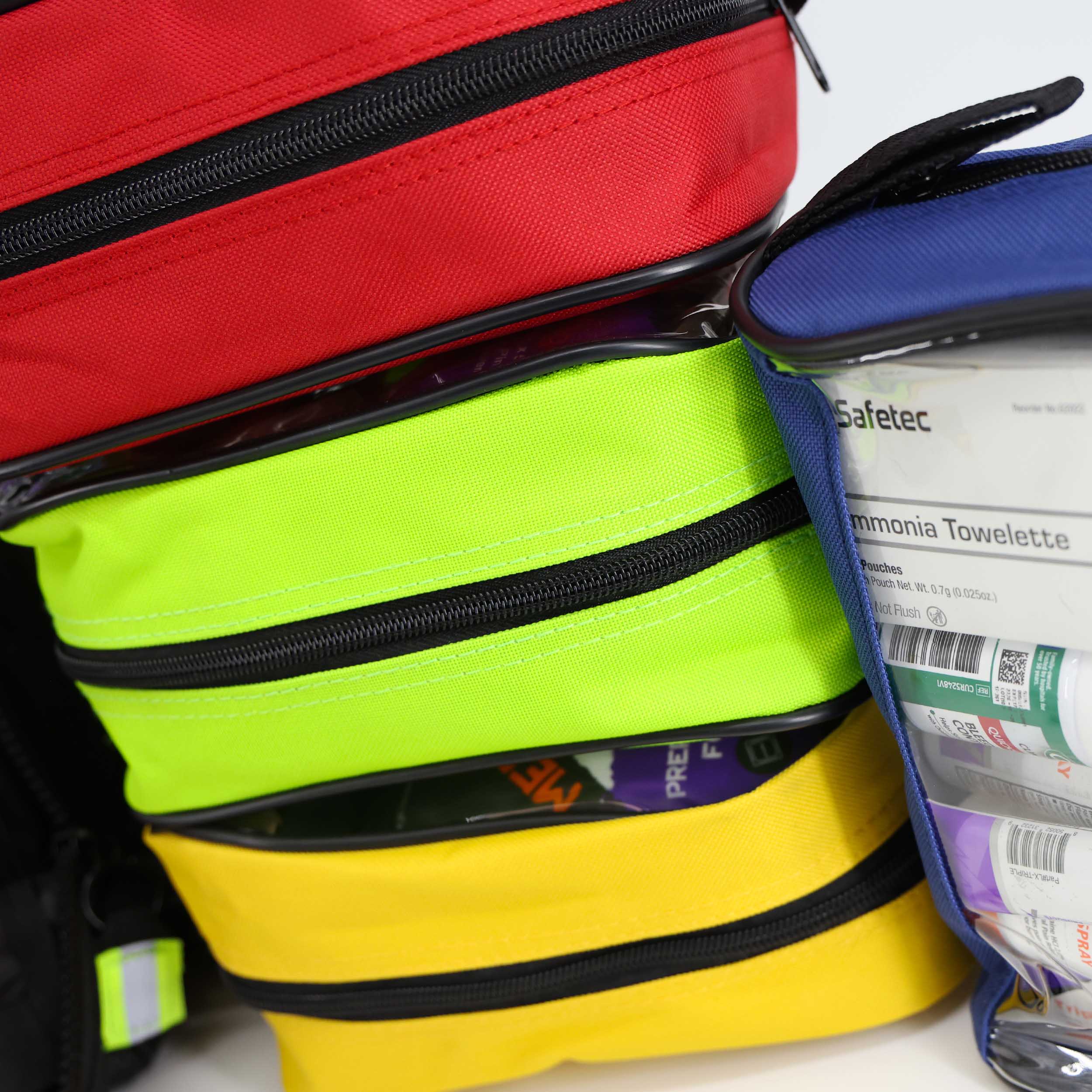 Lightning X Premium ALS Trauma Bag w Fill Kit C