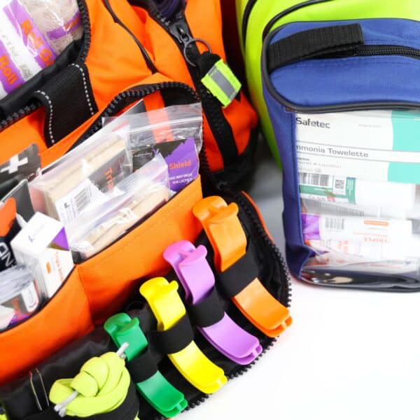 Lightning X Premium ALS Trauma Bag w Fill Kit C