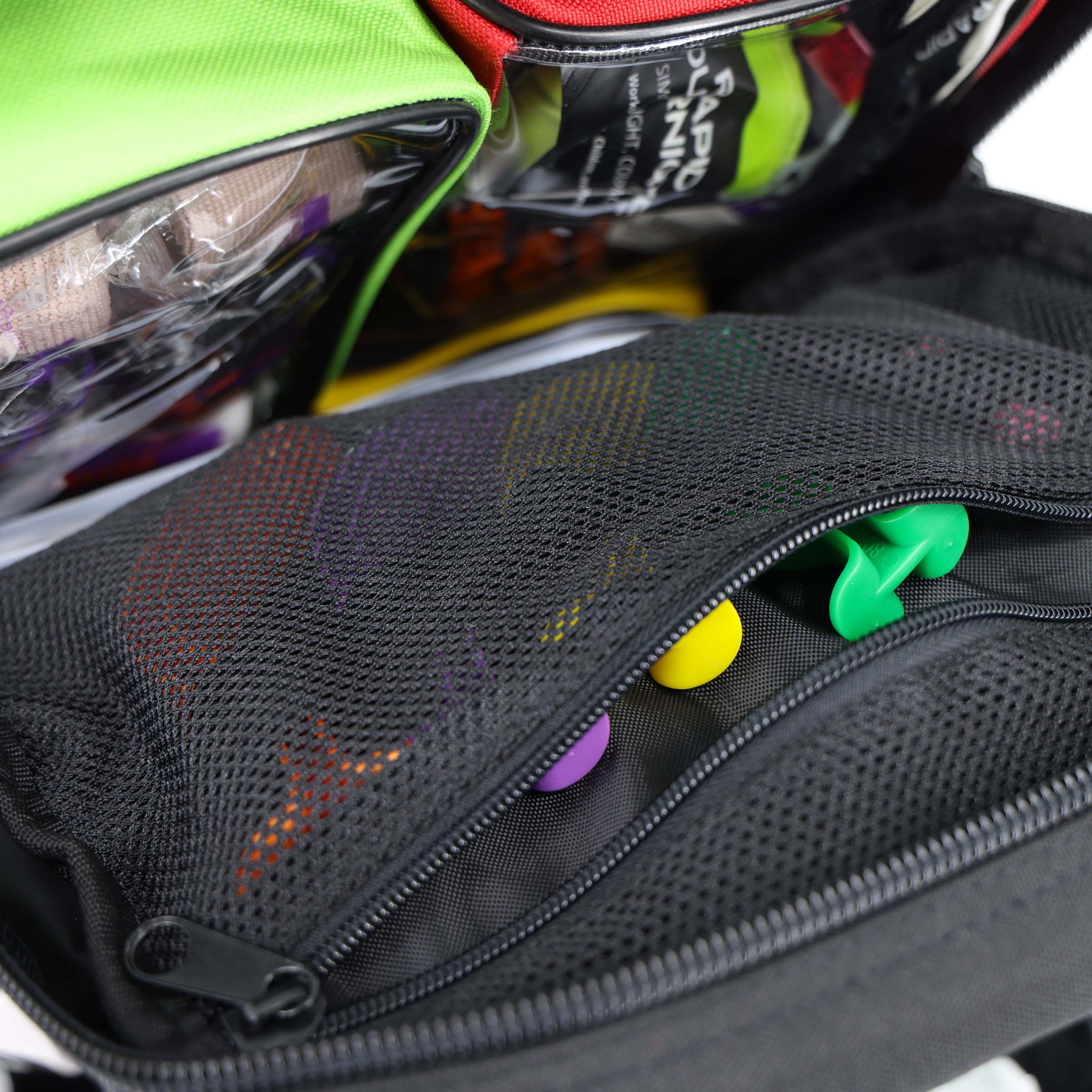 Lightning X Modular TacMed Backpack Fully Stocked w/ Premium Fill