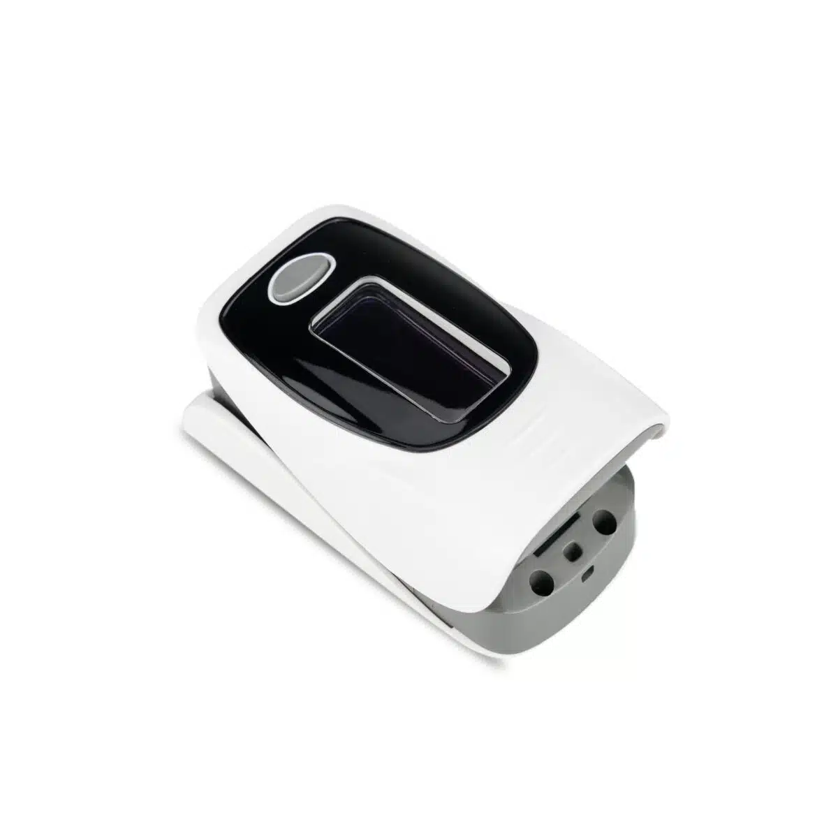 lightning x fingertip pulse oximeter ox spo2 rate bpm blood oxygen saturation monitor