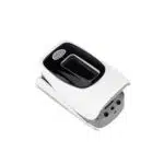 lightning x fingertip pulse oximeter ox spo2 rate bpm blood oxygen saturation monitor