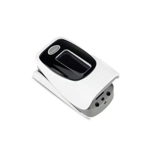 lightning x fingertip pulse oximeter ox spo2 rate bpm blood oxygen saturation monitor