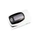 lightning x fingertip pulse oximeter ox spo2 rate bpm blood oxygen saturation monitor