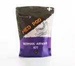 berman oral airway set, emergency airway management, dual channel oral airway, color-coded airway kit, latex-free oral airways, EMS airway supplies, first responder airway kit, medical airway adjuncts, OPA airway set.