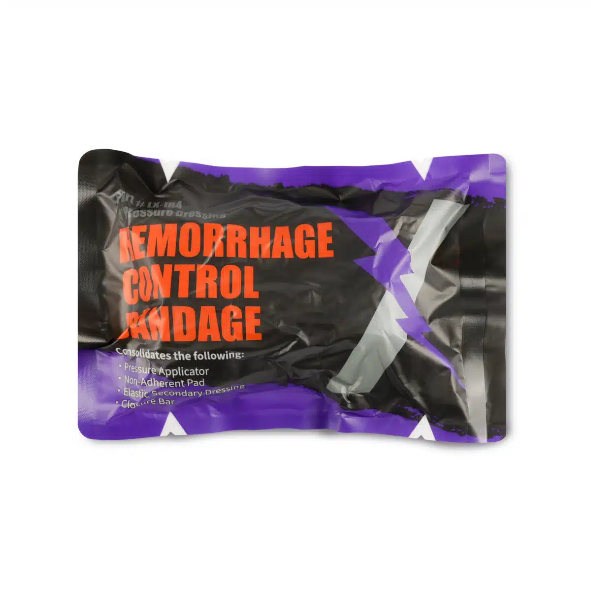 Israeli Pressure Bandage 4" | LX-IB4 - Image 2