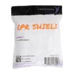 lightning x cpr face shield mask faceshield with one way valve pocket sized