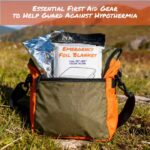 Emergency Mylar Space Blanket | LXEFB - Image 7