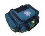 lightning x mb35 lxmb35 emt first aid responder trauma bag red with MOLLE patch can be custom embroidered