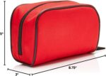EMS accessory pouch kit for EMT trauma bags with red blue green yellow organizer pouches by Lightning X