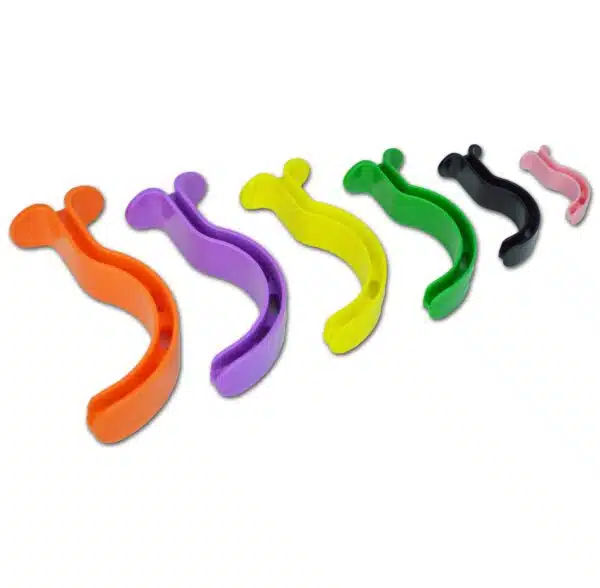 berman oral airway set, emergency airway management, dual channel oral airway, color-coded airway kit, latex-free oral airways, EMS airway supplies, first responder airway kit, medical airway adjuncts, OPA airway set.